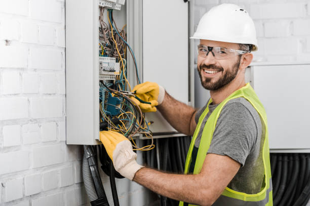 Best Electric Panel Repair  in Bluff City, TN
