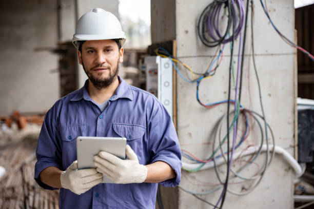 Best Industrial Electrical Services  in Bluff City, TN