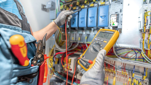 Best Local Electrician Companies  in Bluff City, TN