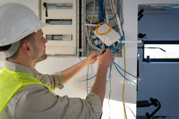 Best Licensed Electrician  in Bluff City, TN